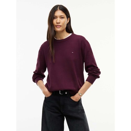 Sweat-shirt Tjw Essential Crew S - Tommy Jeans - Modalova