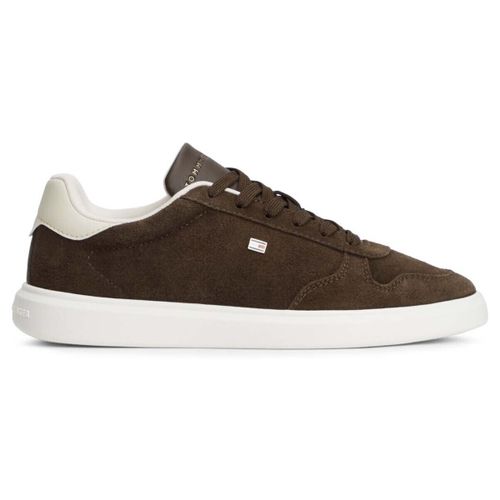 Baskets Th Icon Court Light - Tommy Hilfiger - Modalova
