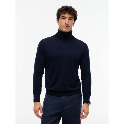 Sweat-shirt Ny Merino Roll Neck - Tommy Hilfiger - Modalova