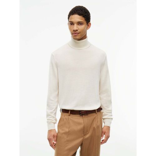 Polaire Ny Merino Roll Neck - Tommy Hilfiger - Modalova