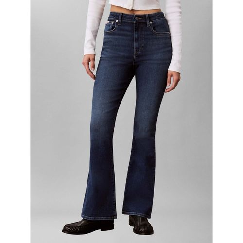 Jeans High Rise Flare Midt - Calvin Klein Jeans - Modalova