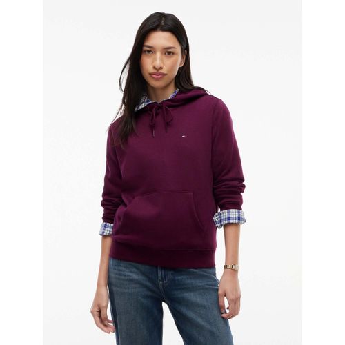 Polaire Tjw Reg S Flag Hoodi - Tommy Jeans - Modalova