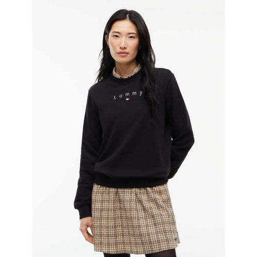 Polaire Tjw Tommy Bling Crew - Tommy Jeans - Modalova