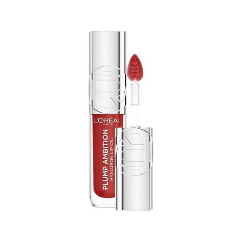Gloss Plump Ambition Hyaluron Lip Oil - L'oréal - Modalova