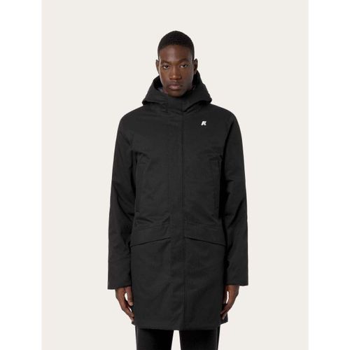 Blouson K-Way Jarno Twill Marmotta - K-Way - Modalova
