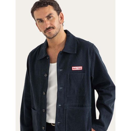 Blouson Canvas Mechanics Jacket - Rhythm - Modalova