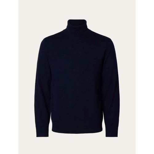 Pull Selected Merino Roll Neck - Selected - Modalova
