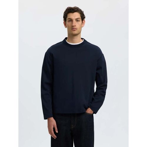 T-shirt Selected O-Neck Tee - Selected - Modalova