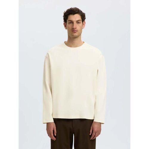 T-shirt Selected O-Neck Tee - Selected - Modalova