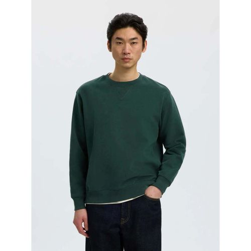 Sweatshirts Crew Neck Sweat - Selected - Modalova