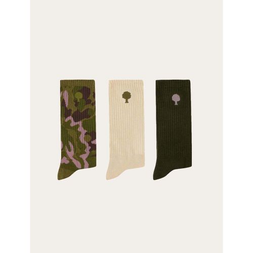Culottes & slips Sport Socks X3 - Faguo - Modalova