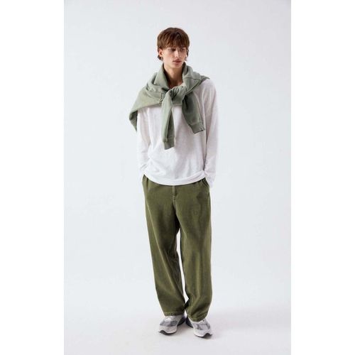 Pantalons baggy Uzatown-P - American Vintage - Modalova