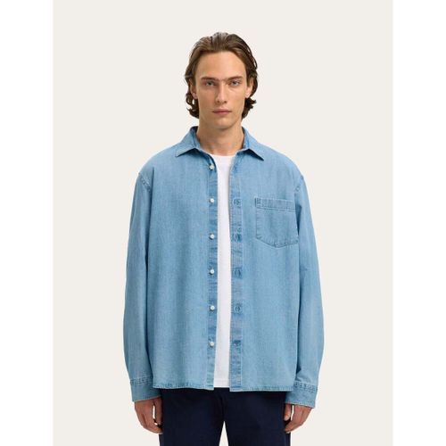 Chemise Selected Carlo Denim - Selected - Modalova
