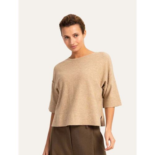 T-shirt Yaya Oversize Maille - Yaya - Modalova