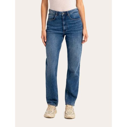 Jeans Yaya Slim Droit L32 - Yaya - Modalova