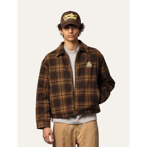 Veste Goodies Sportive Hiker Checks - Goodies Sportive - Modalova