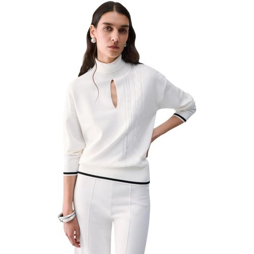 Pull Liu Jo SWEATER TF6193 MS63L - Liu Jo - Modalova