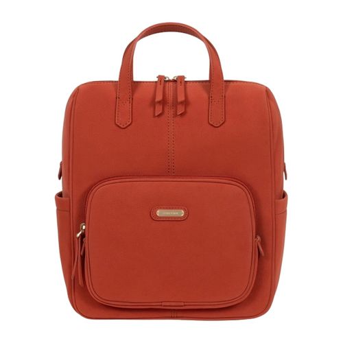 Sac a dos Sac a dos Ref 6520332 Brique 27*25*11 cm - Hexagona - Modalova