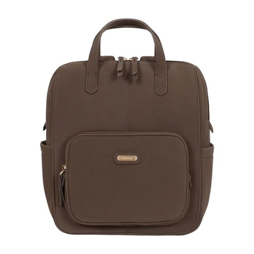 Sac a dos Sac a dos Ref 6520332 Marron fonce 27*25*11 cm - Hexagona - Modalova
