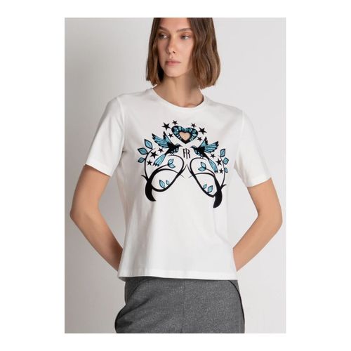 T-shirt Fracomina FS26WT3002J401N5 - Fracomina - Modalova
