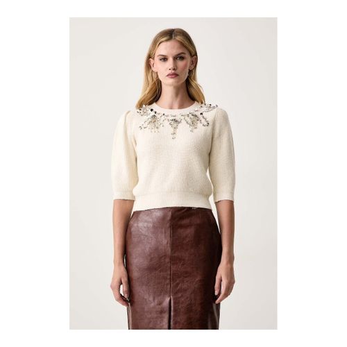 Pull Fracomina FY26WT7058K458R9 - Fracomina - Modalova