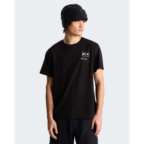 T-shirt Opposites Attract Relaxed - The North Face - Modalova