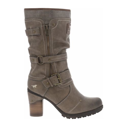 Bottes Mustang 250270502 - Taupe - Mustang - Modalova