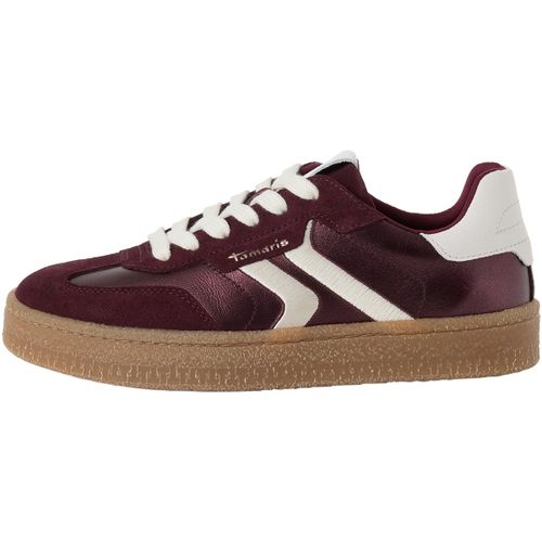 Baskets basses Basket Basse Cuir - Tamaris - Modalova