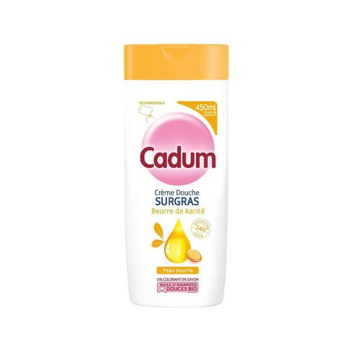 Produits bains Surgras Beurre de Karité - Cadum - Modalova