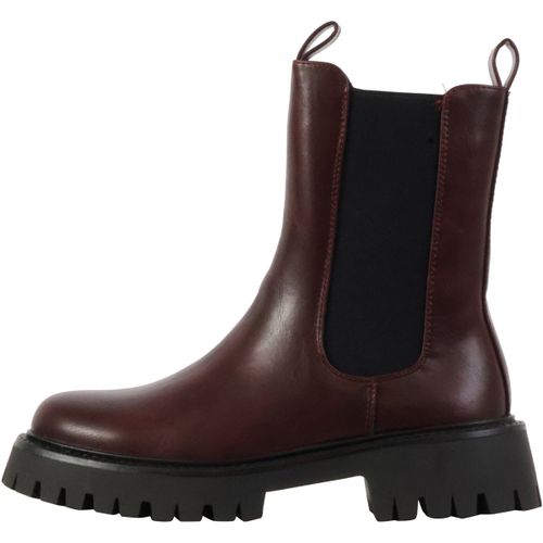 Boots Bottines à Zip Ideal Shoes - Super Mode - Modalova