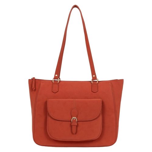 Sac a main Sac cabas Ref 6520335 Brique 39*28*11 cm - Hexagona - Modalova