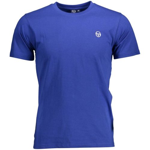 T-shirt T-S manches courtes-10310007_BLU_0013 - Sergio Tacchini - Modalova