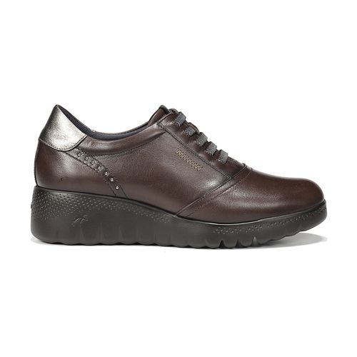 Baskets basses f2096 marron_castano - Fluchos - Modalova