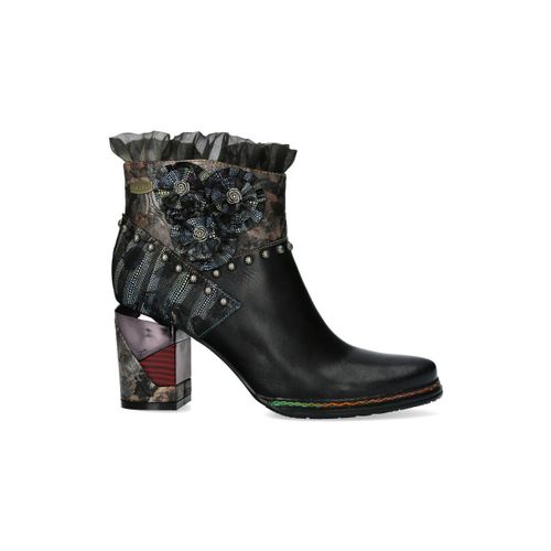 Bottines Laura Vita maevao 34 noir - Laura Vita - Modalova