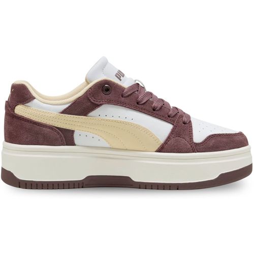 Baskets Rebound Low Suede - Puma - Modalova