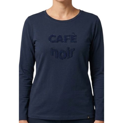 T-shirt Café Noir JT0303 - Café Noir - Modalova