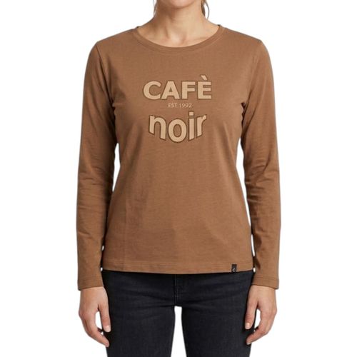 T-shirt Café Noir JT0303 - Café Noir - Modalova