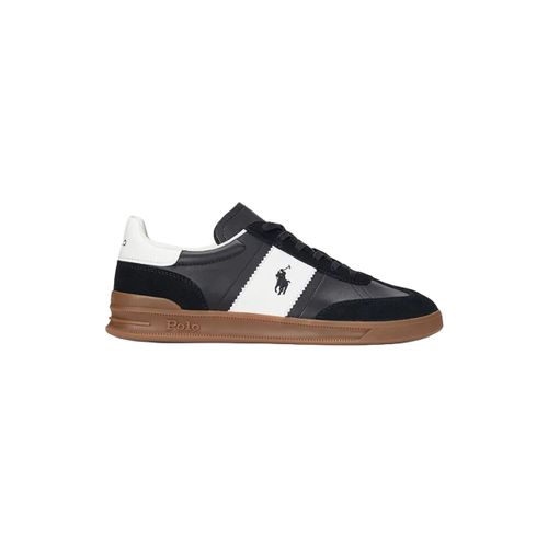 Baskets basses 809956119001-blkwht - Raplh Lauren - Modalova