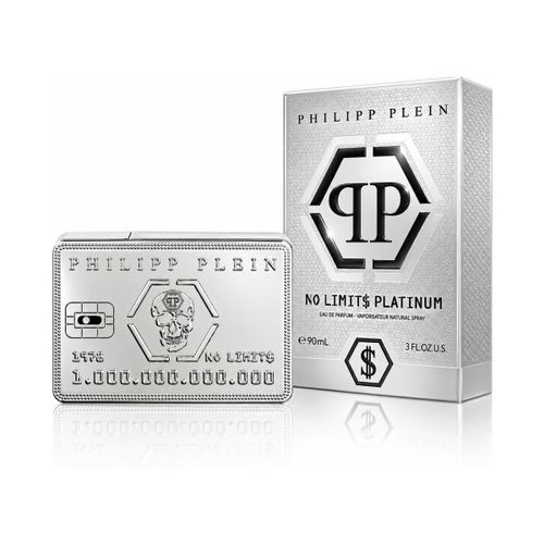 Eau de parfum Eau de Parfum No Limit$ Platinum 90 ml - Philipp Plein Sport - Modalova