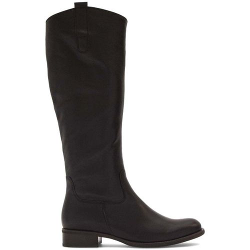 Bottes Bottes en cuir lisse à talon décroché - Gabor - Modalova