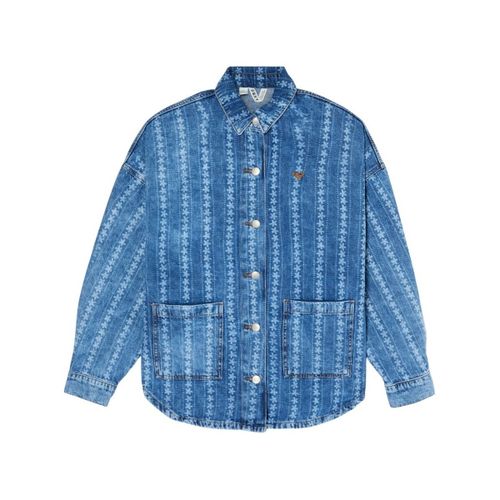 Blouson Roxy Kick Back Wash Denim - Roxy - Modalova