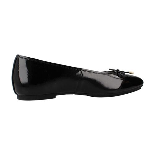 Ballerines Delicato Bow Textured Patent-leather Bal - FitFlop - Modalova