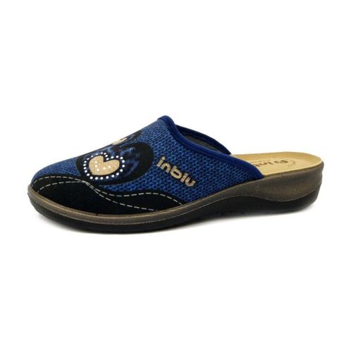 Chaussons Mule , Textile, OD17 - Inblu - Modalova