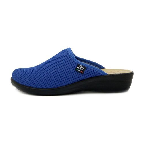 Mules Mule , Textile, T4368BL - Fly Flot - Modalova