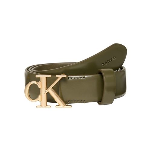 Ceinture Lv04f7074g Round Ck Buckle 30mm - Calvin Klein Jeans - Modalova