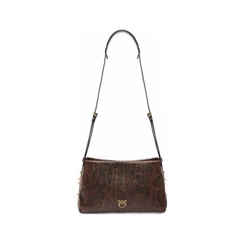 Sac 105883 A3e5 Triplet Mini Python Pri - Pinko - Modalova