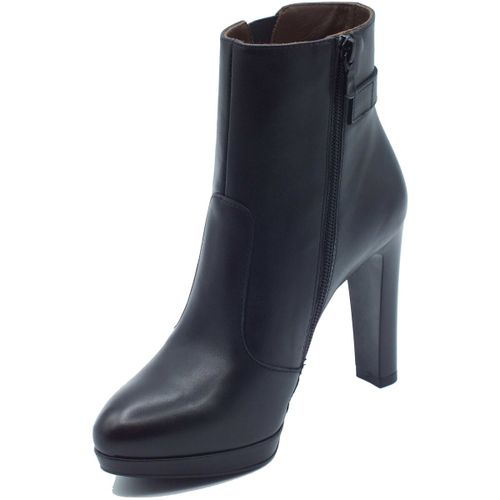 Boots I617810DE Nappa Col - NeroGiardini - Modalova
