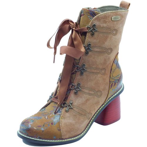 Bottes Laura Vita 0008150 Evcao - Laura Vita - Modalova