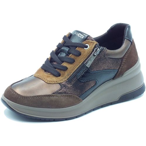 Baskets 2152311 Scam Castagno - IgI&CO - Modalova
