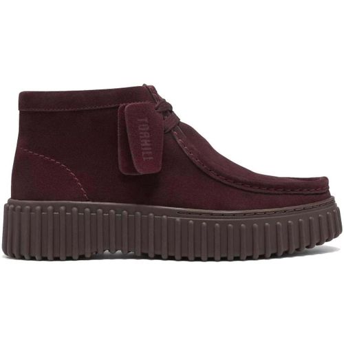 Bottines Clarks Torhill Moss - Clarks - Modalova